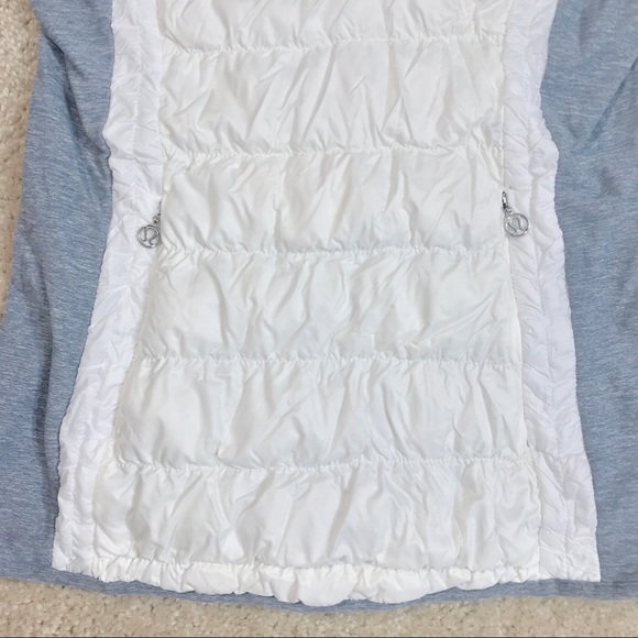 RARE Lululemon Run: Goose Down Insulator Pullover - Picture 3 of 8
